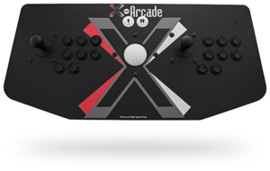Аркадный джойстик X Arcade