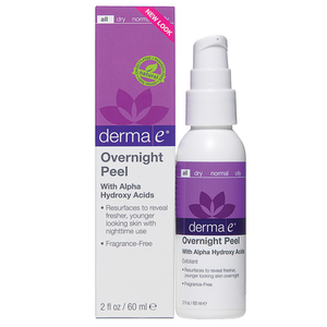 Derma E Overnight Peel with Alpha Hydroxy Acids