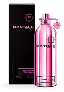 Montale Rose Elexir