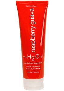 H2O+ Raspberry Guava Shower and Bath Gel with Balm