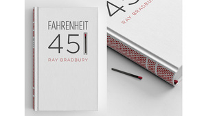 "Fahrenheit 451", Ray Bradbury