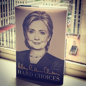 Hard Choices by Hillary Clinton