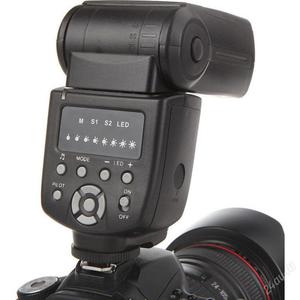 Вспышка для Canon 550D