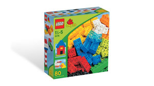 Основные элементы lego duplo