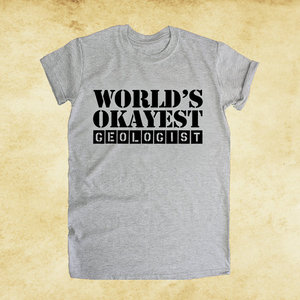 Geology Shirt