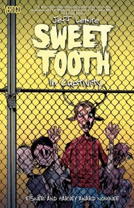 Sweet Tooth vol 2-5
