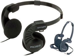 Headphones (KOSS porta/sporta pro)