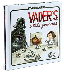 Комикс "Star Wars: Vader's Little Princess"