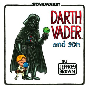 Комикс "Darth Vader & Son"