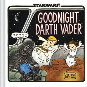 Комикс "Goodnight Darth Vader"