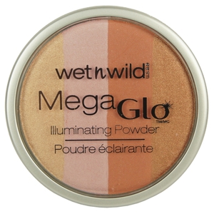 Wet n Wild пудра/сияние MegaGlo Illuminating тE345