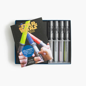 Star wars cookbook ice sabers