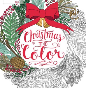 Christmas to Color