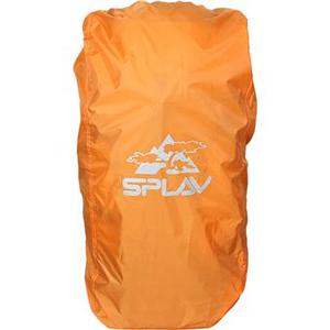 Накидка на рюкзак 45-60 л, оранжевая