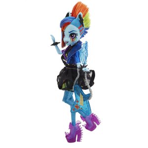 Rainbow Dash -  Rockin' Hairstyle