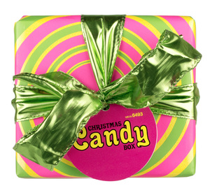 Christmas Candy Box