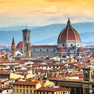 Italy, Florence