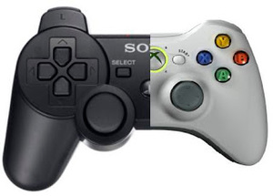 Sony Playstation или Xbox