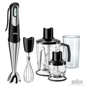 BRAUN MQ 545 Multiquick 5 Aperitive