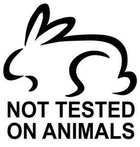 Полностью перейти на товары и косметику не тестируемые на животных!