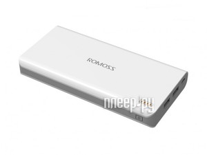 Аккумулятор ROMOSS Powerbank Solo 6 16000 mAh