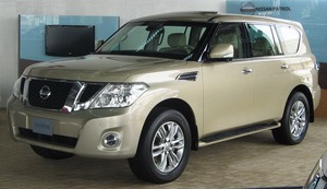 Nissan Patrol