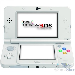 New Nintendo 3DS XL