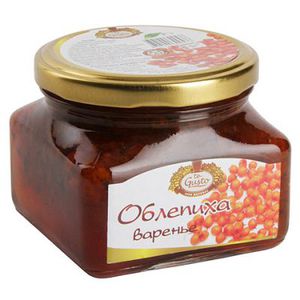 Варенье из облепихи