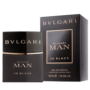 Bvlgari Man In Black