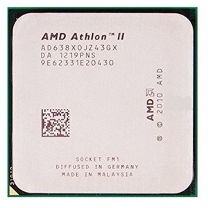 AMD Athlon II X4 638 FM1