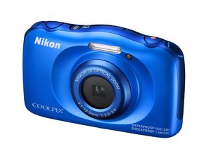 Nikon CoolPix S33