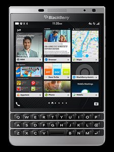 Blackberry Passport