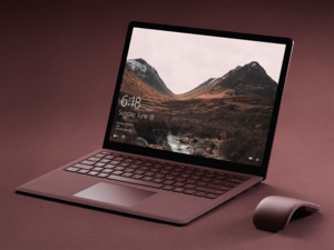 Microsoft Surface Laptop