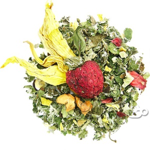 Чай Малина с мятой