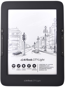 Airbook City Light Touch