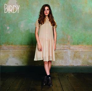 CD album Birdy - "Birdy" (2011)