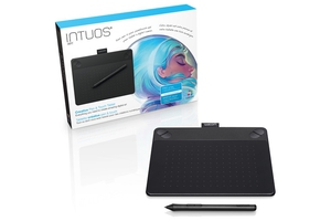 Графический планшет WACOM Intuos Art PT S CTH-490AK-N А6