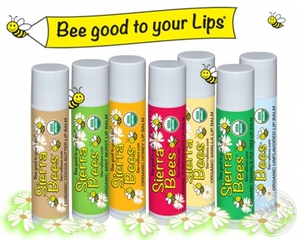 Бальзам для губ Sierra Bees