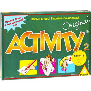 Настольная игра ACTIVITY Original