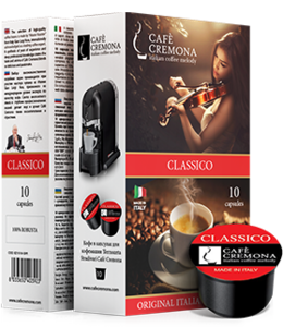 Капсулы Cafe Cremona Classico