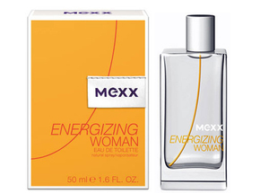 Mexx Energizing Woman EDT