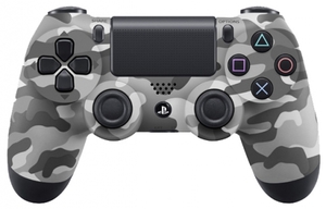Беспроводной контроллер DUALSHOCK® 4 v2