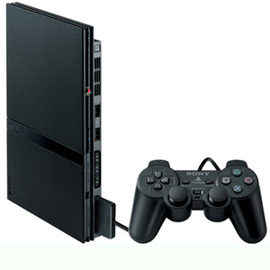 Sony PlayStation 2 slim