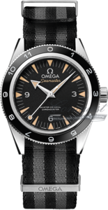 Omega Seamaster 300 Spectre