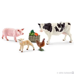 Фигурки Schleich