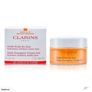 Clarins Daily Energizer Cream-Gel