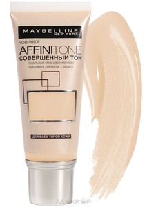 Тональный крем Maybelline Affinitone