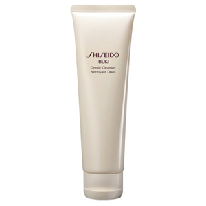 Shiseido ibuki Gentle Cleanser