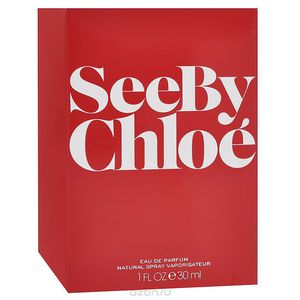 Chloe Парфюмерная вода "See By Chloe"