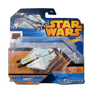 Звездолёт "Star Wars" Hot Wheels